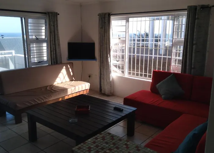 Ocean Vibes Studio Apartment