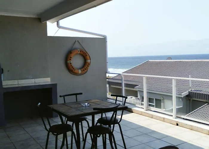 Ocean Vibes Studio Apartment