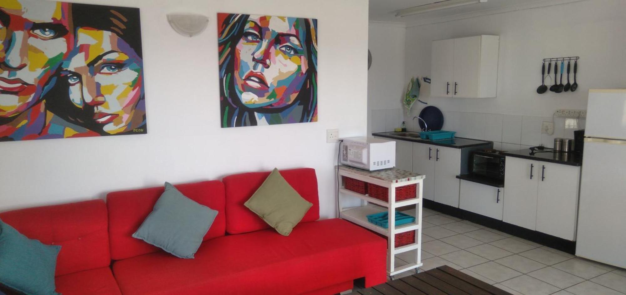 Ocean Vibes Apartment