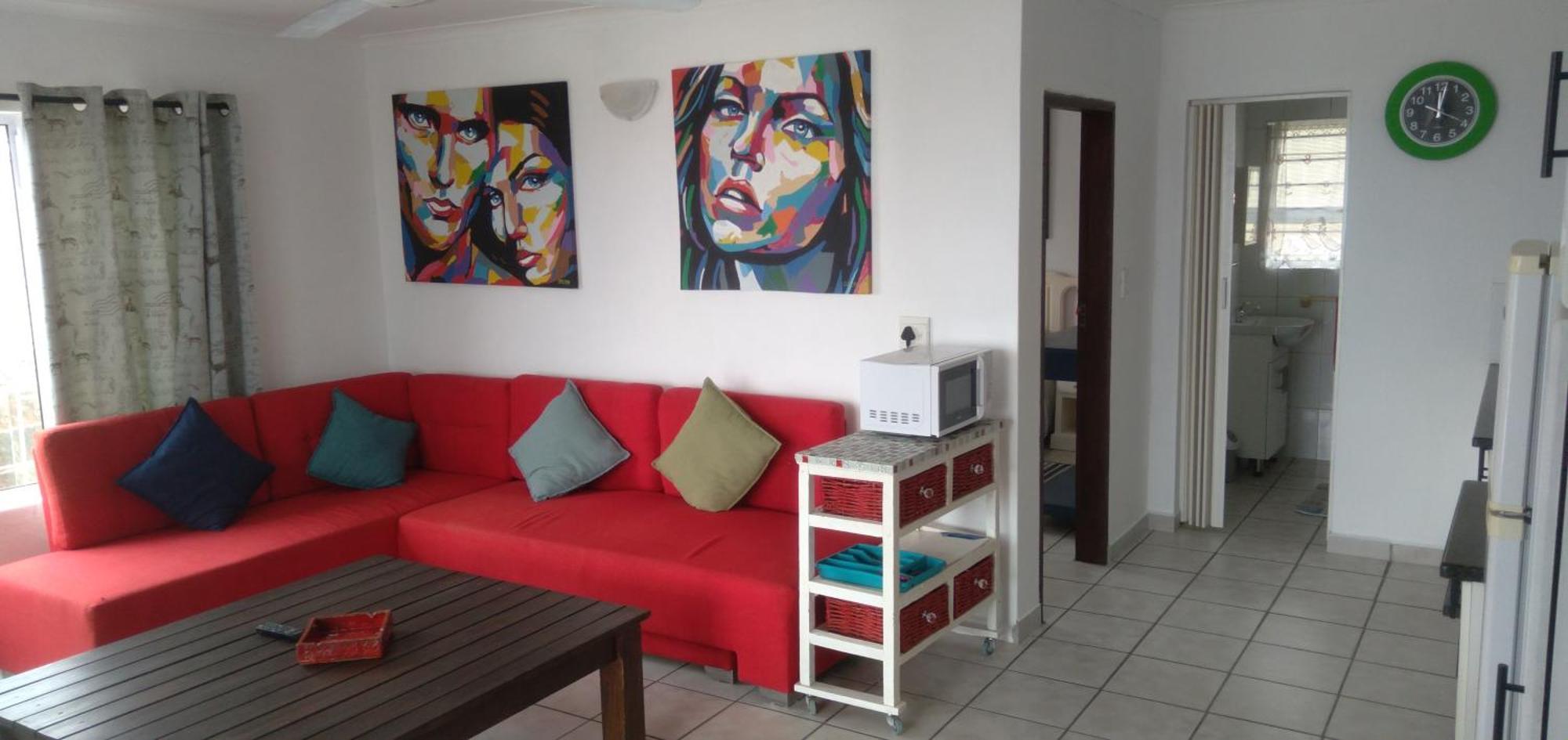Apartment Ocean Vibes